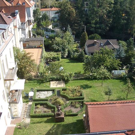 Hotel-Appartement-Villa Ulenburg Dresden Exterior foto