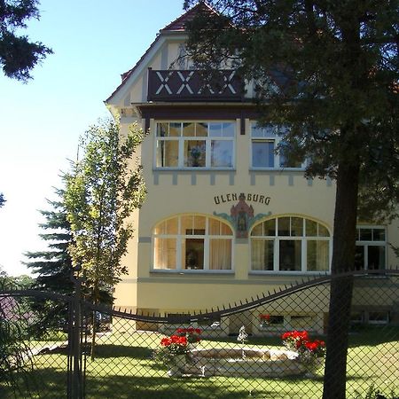 Hotel-Appartement-Villa Ulenburg Dresden Exterior foto