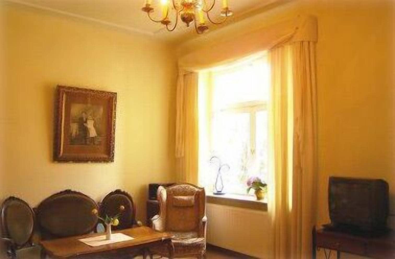 Hotel-Appartement-Villa Ulenburg Dresden Exterior foto