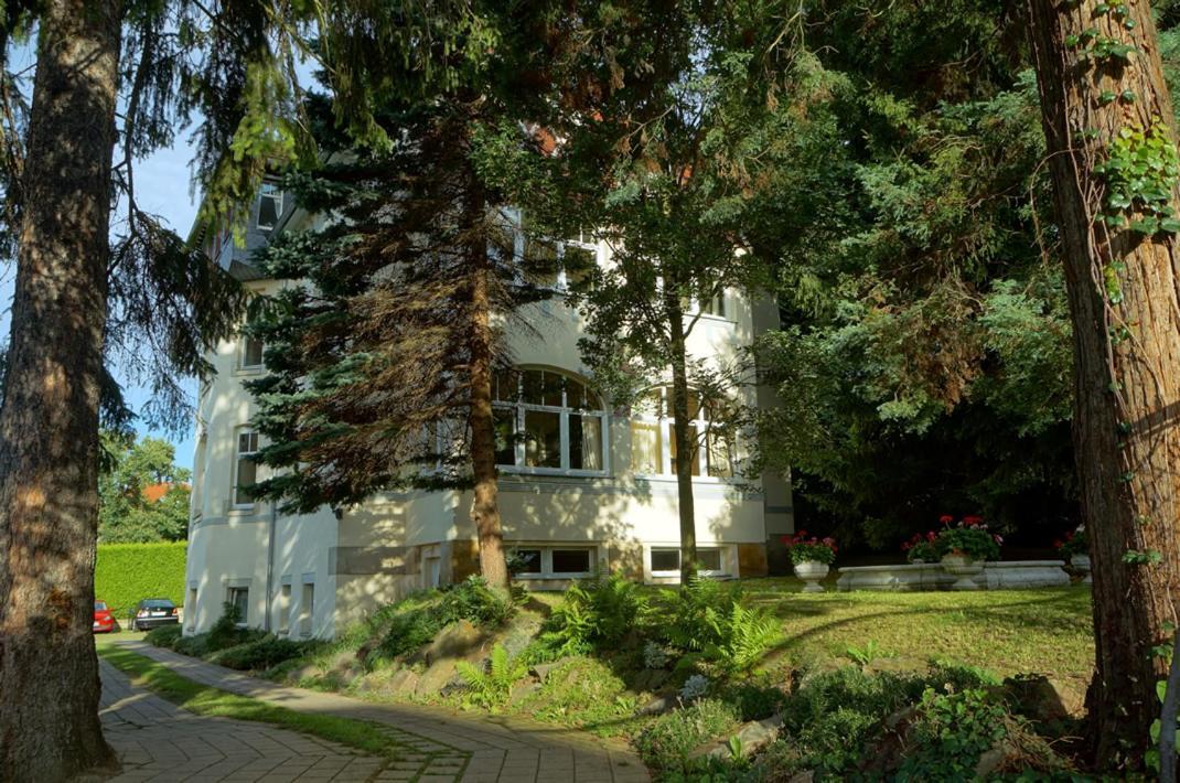 Hotel-Appartement-Villa Ulenburg Dresden Exterior foto