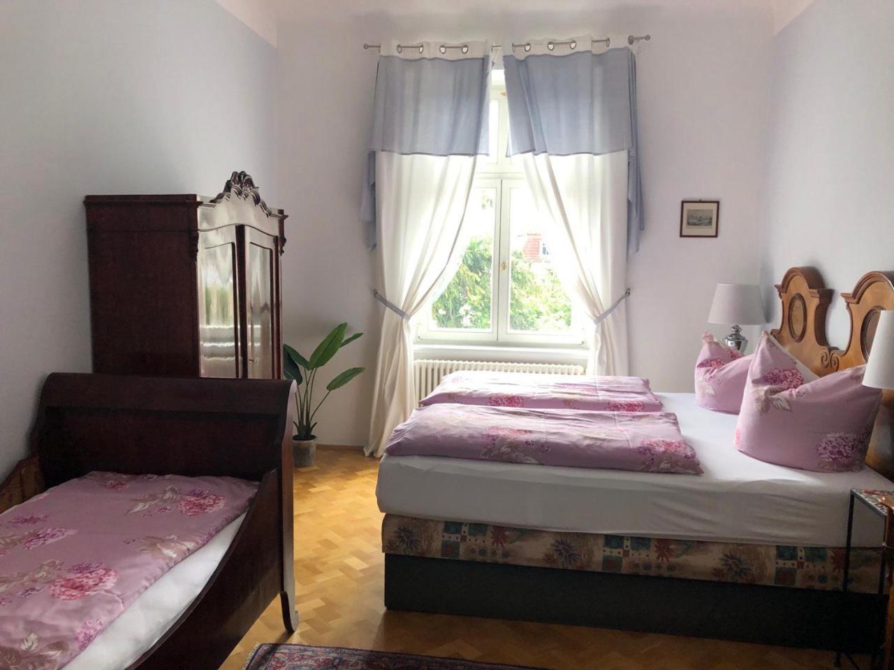 Hotel-Appartement-Villa Ulenburg Dresden Quarto foto