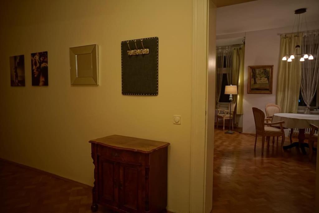 Hotel-Appartement-Villa Ulenburg Dresden Quarto foto