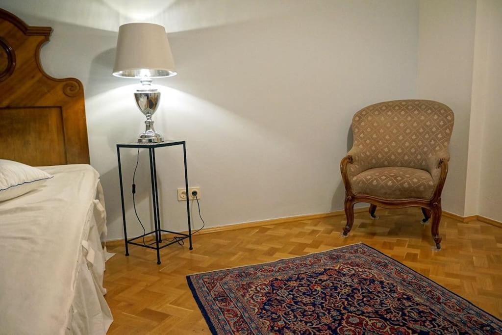 Hotel-Appartement-Villa Ulenburg Dresden Quarto foto