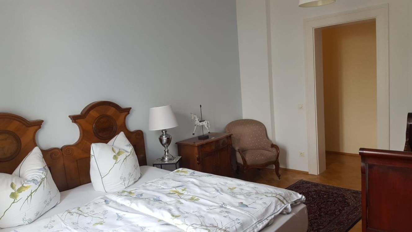 Hotel-Appartement-Villa Ulenburg Dresden Quarto foto