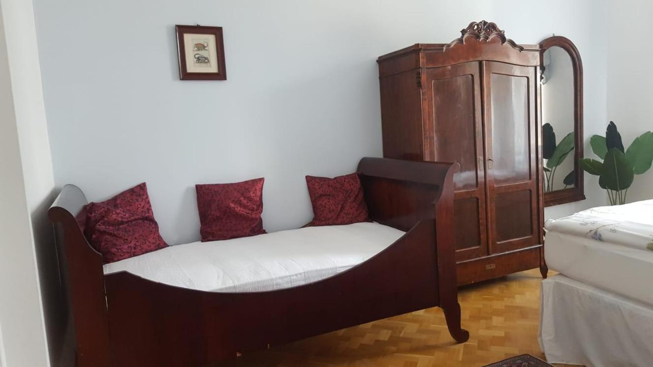 Hotel-Appartement-Villa Ulenburg Dresden Quarto foto