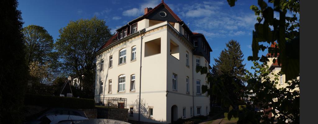 Hotel-Appartement-Villa Ulenburg Dresden Exterior foto