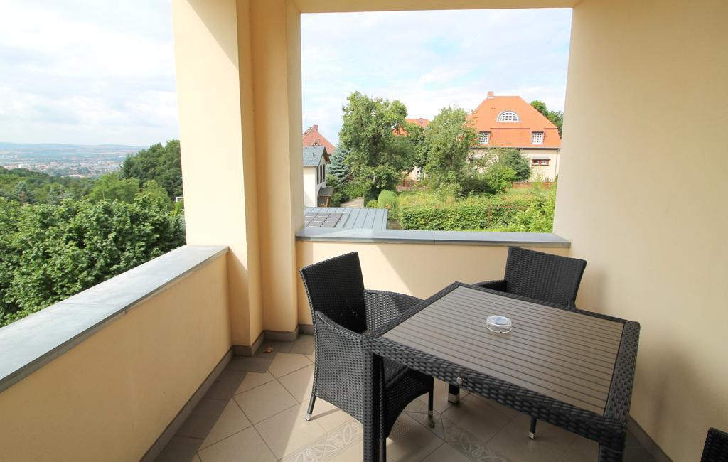 Hotel-Appartement-Villa Ulenburg Dresden Exterior foto